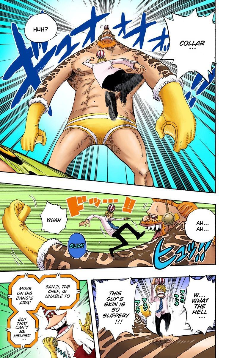 One Piece Digital Colored Chapter 310 image 11